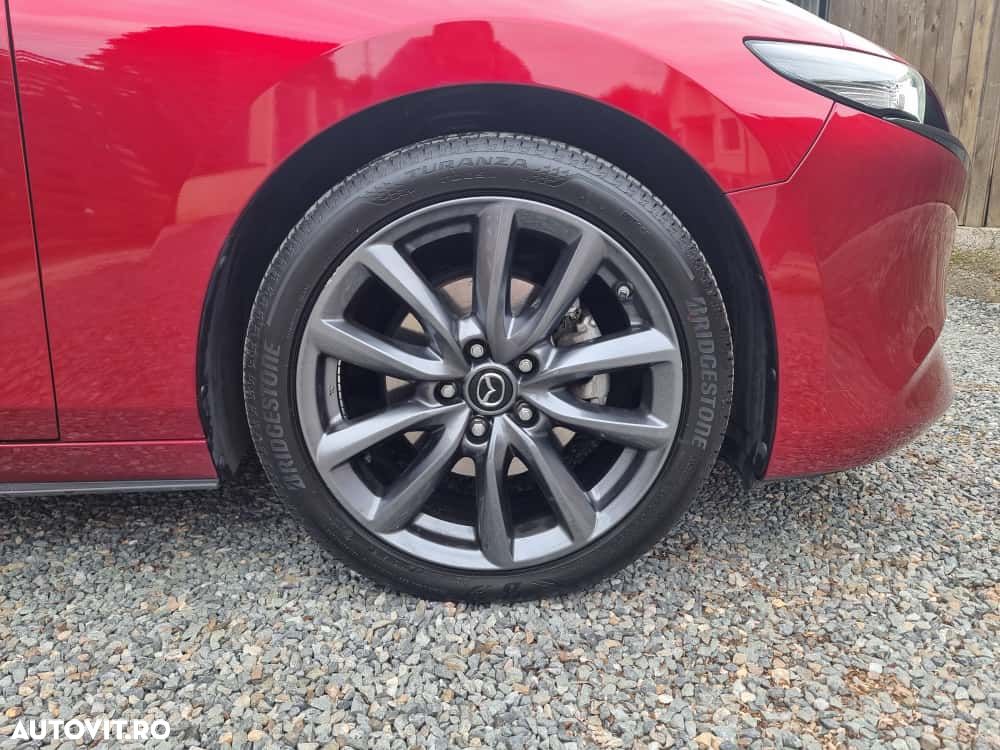 Mazda 3 e-Skyactiv G122 AT MHEV Plus - 4