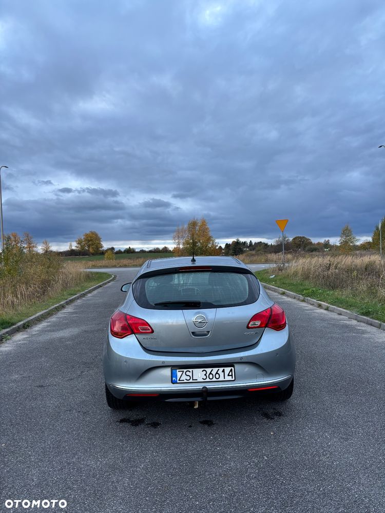 Opel Astra IV 1.3 CDTI Enjoy ecoFLEX - 5