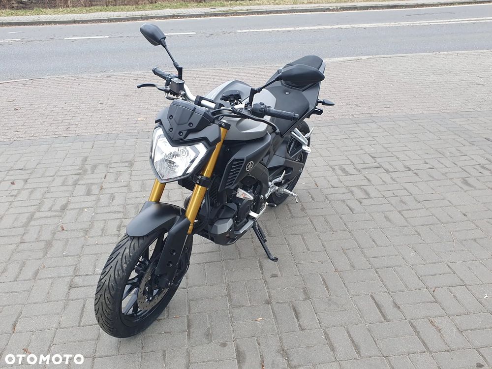 Yamaha MT - 29