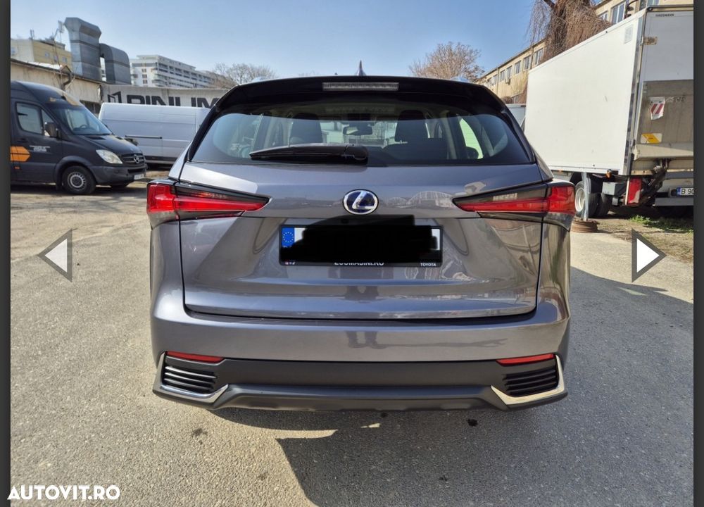 Lexus Seria NX 300h AWD Business - 3