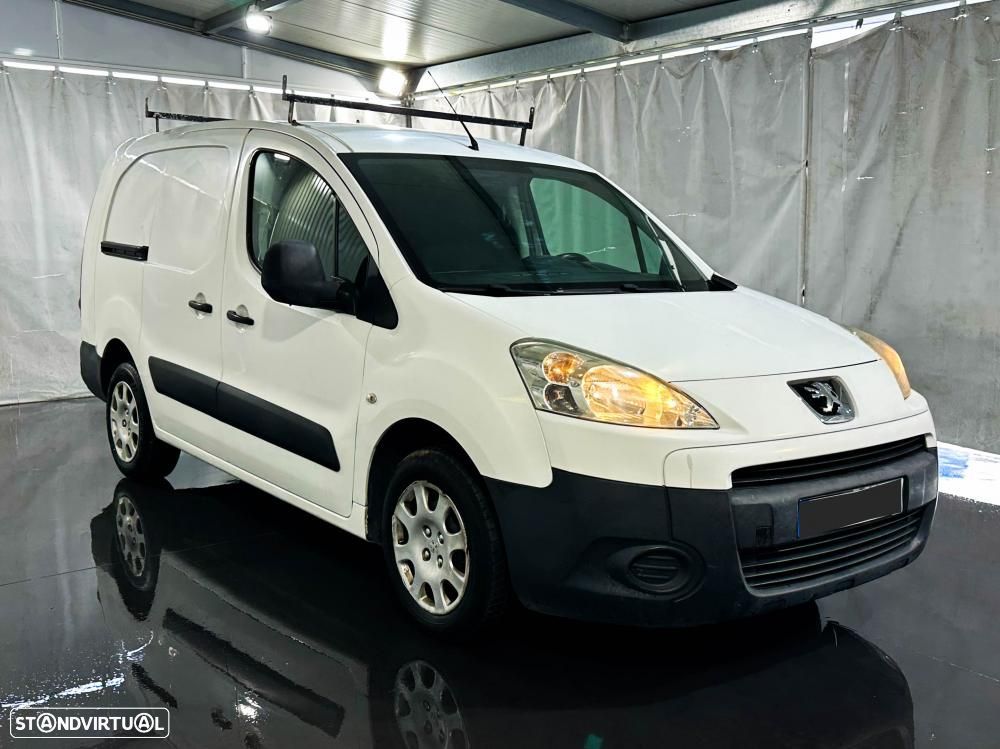 Peugeot Partner 1.6 BlueHDi 3L - 4