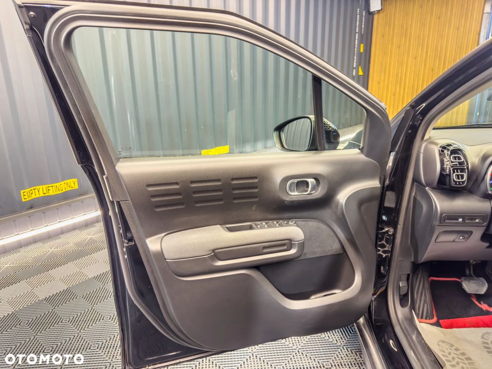 Citroën C3 Aircross 1.2 PureTech GPF Shine S&S EAT6 - 18