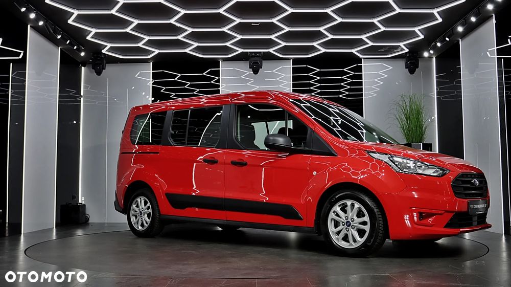 Ford Transit Connect 230 L2 Trend PowerShift (bryg.) - 13