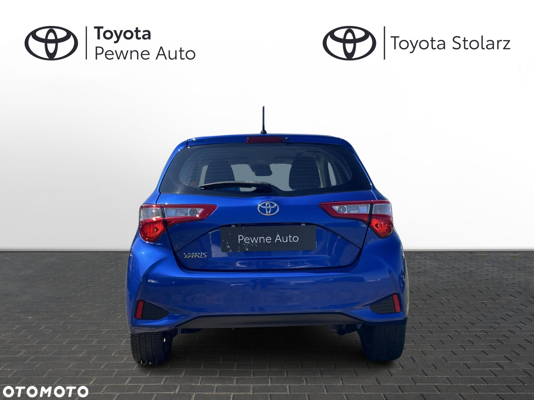 Toyota Yaris - 6