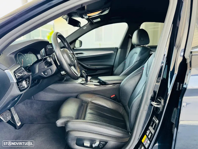 BMW 530 e iPerformance Pack M - 7