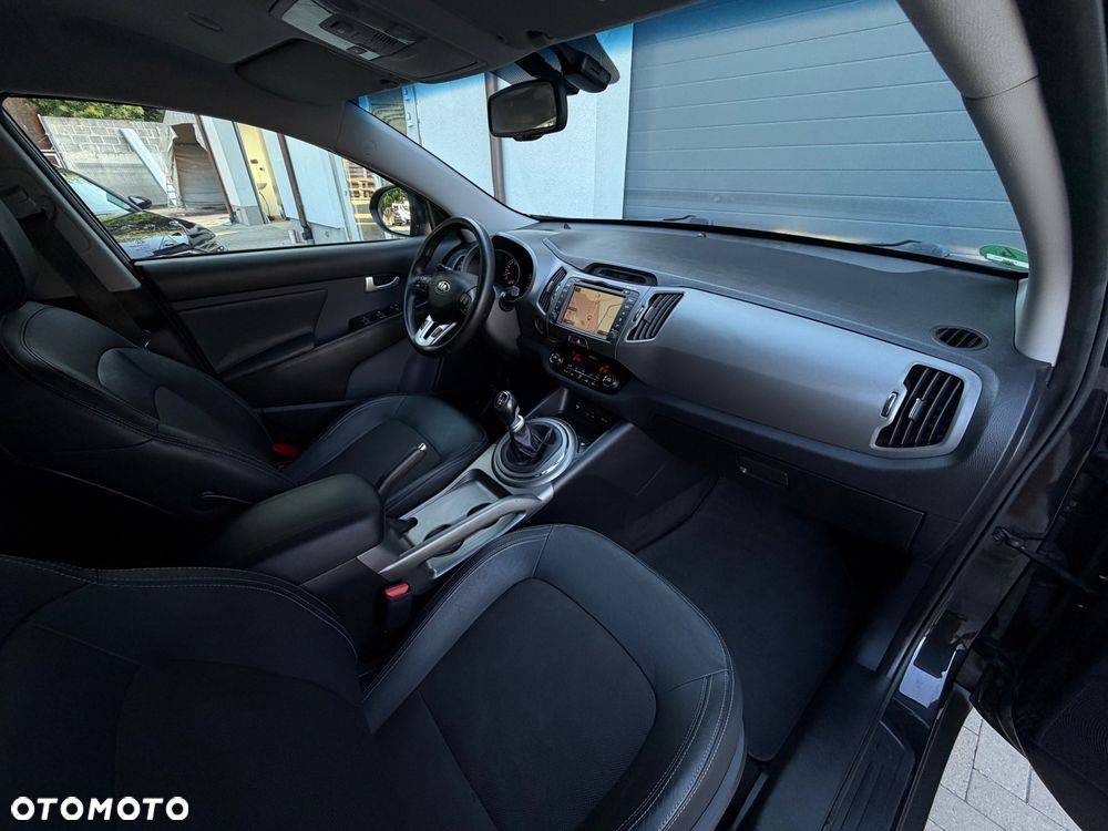 Kia Sportage 2.0 GDI XL 2WD - 11