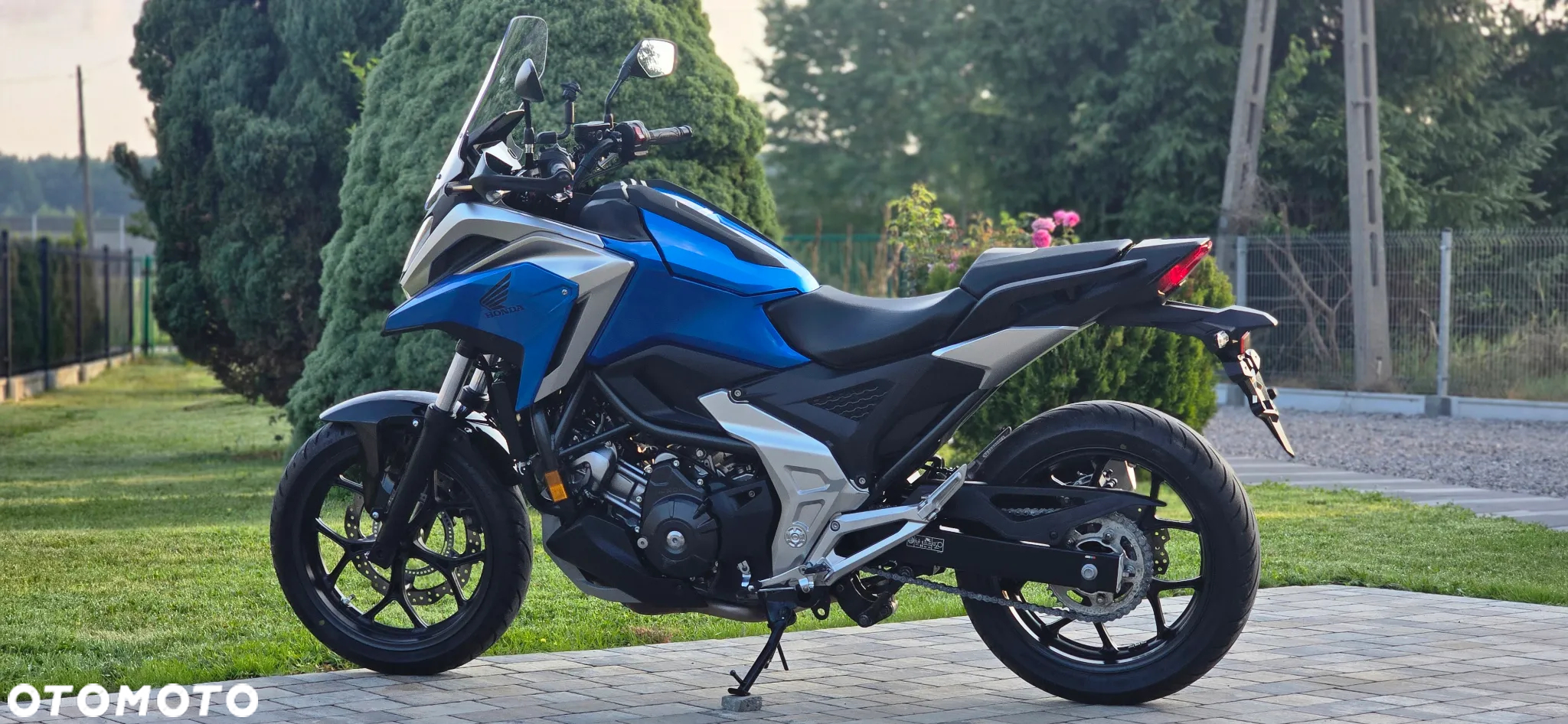 Honda NC - 5