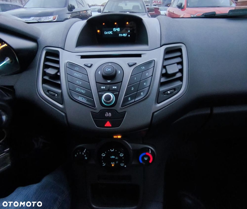 Ford Fiesta 1.25 Silver X - 16