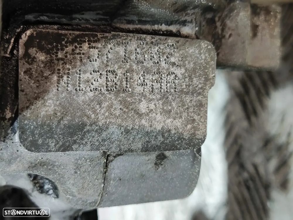 Motor Completo Mini Cooper R56 1.4i 16v 75cv N12B14 - 8