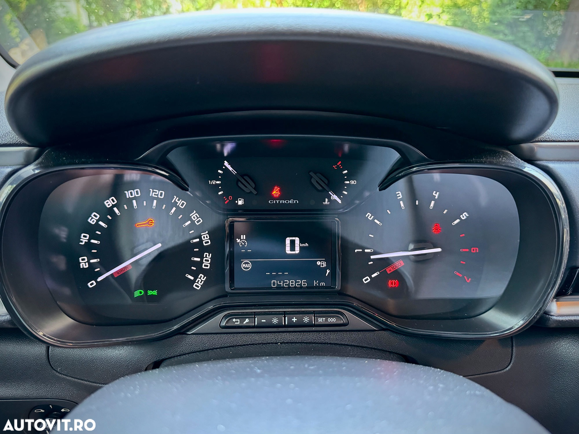 Citroën C3 1.2 PureTech BVM Feel - 10