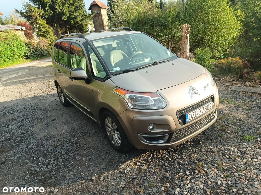 Citroën C3 Picasso 1.6 HDi Exclusive - 10