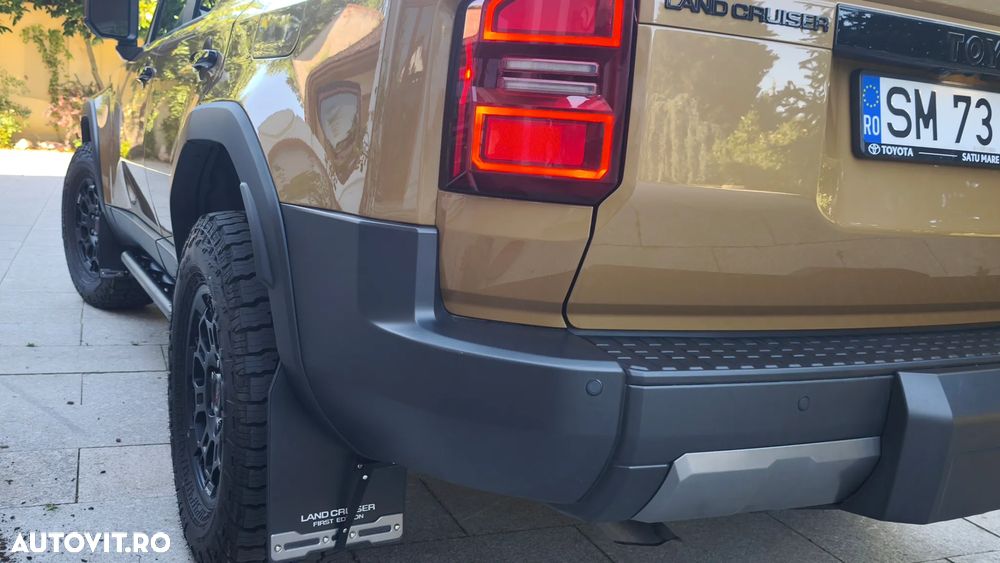Toyota Land Cruiser 300 - 18