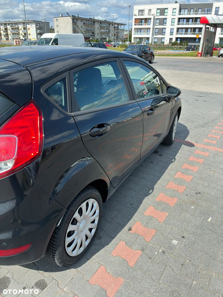 Ford Fiesta 1.25 Trend EU6 - 4