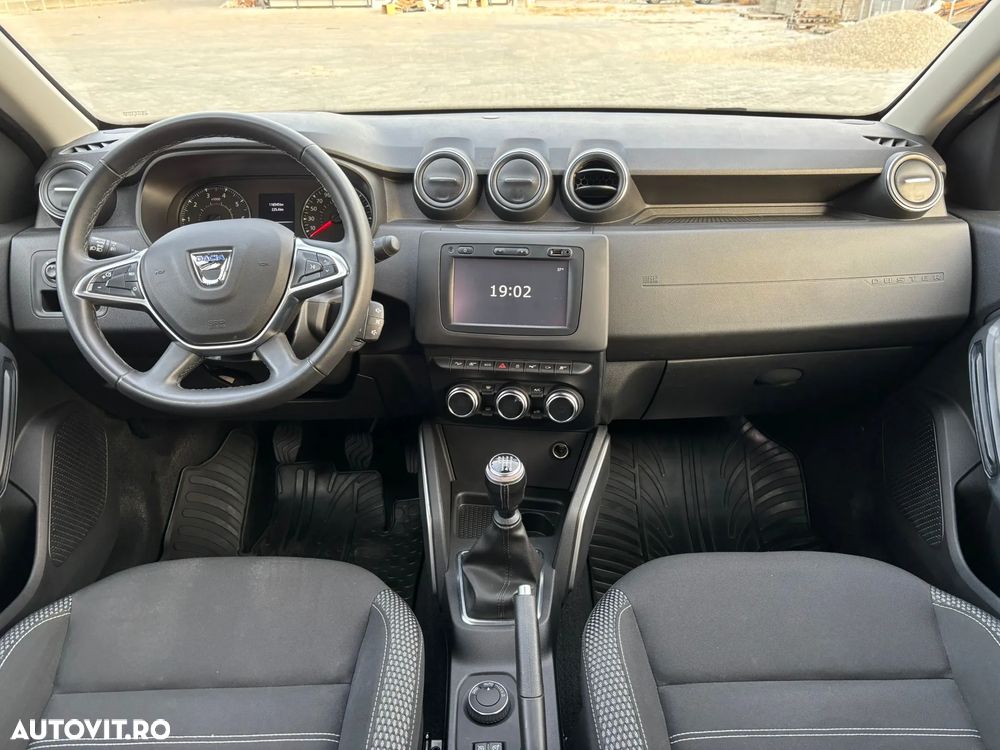Dacia Duster Blue dCi 115 4WD Prestige - 29
