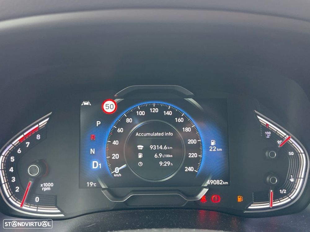 Hyundai i30 1.0 T-GDi N-Line DCT - 3