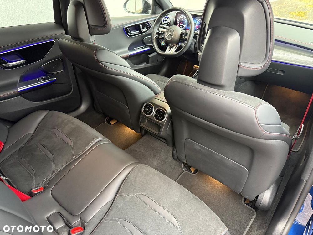 Mercedes-Benz Klasa C 43 AMG 4MATIC - 15