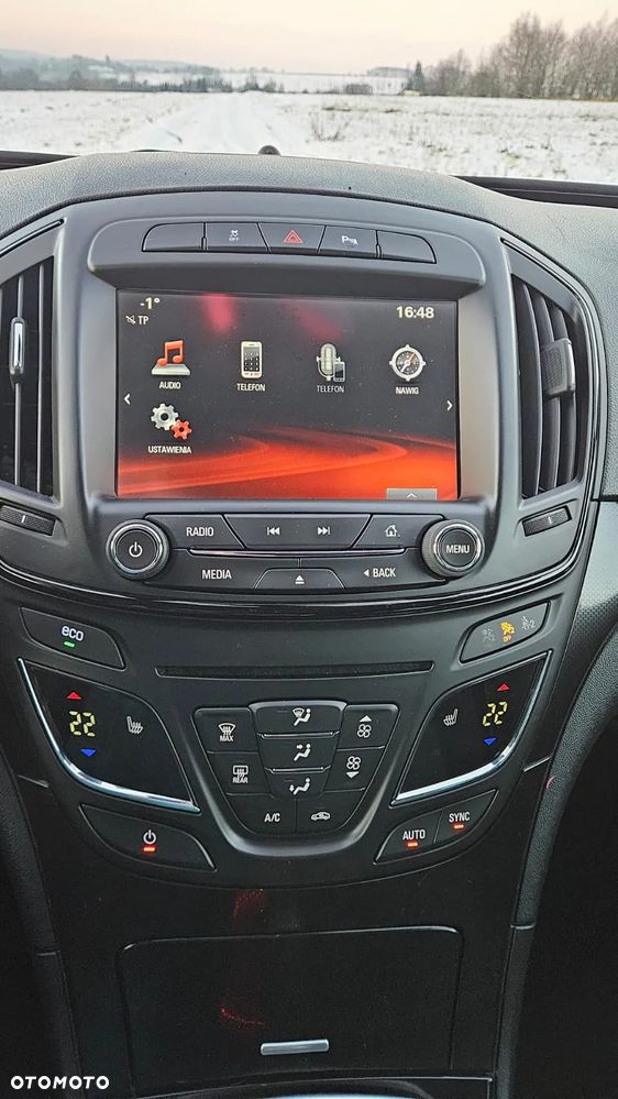 Opel Insignia 2.0 CDTI ecoFLEX Start/Stop Sport - 10