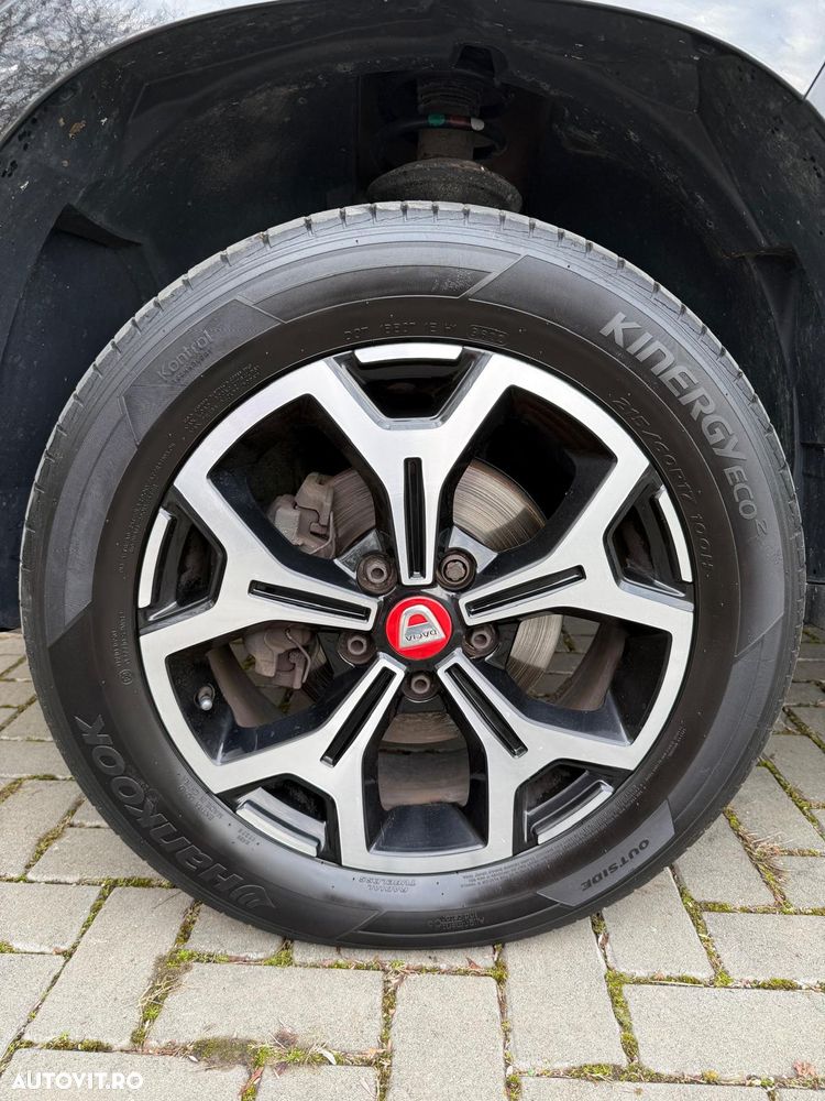 Dacia Duster Blue dCi 115 4WD Prestige - 18