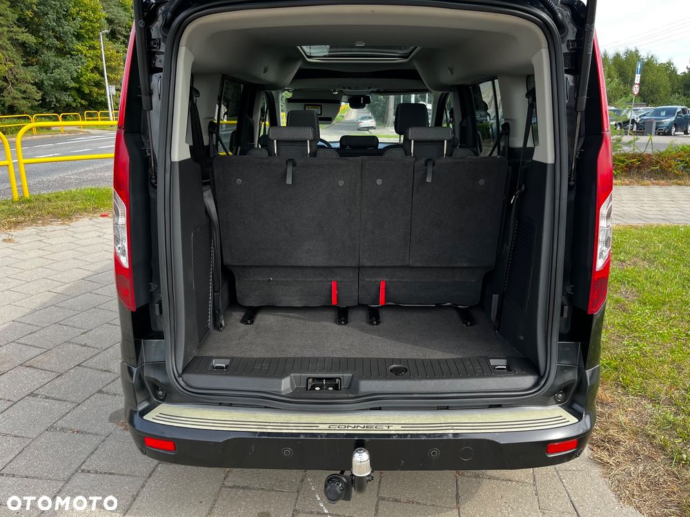 Ford Tourneo Connect Grand - 25
