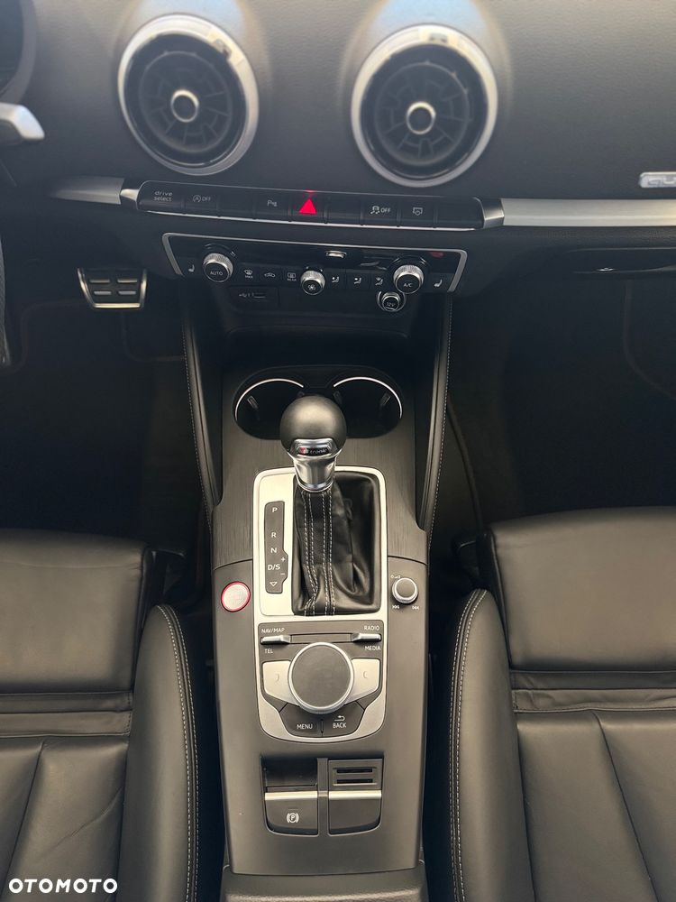 Audi S3 Limousine - 24