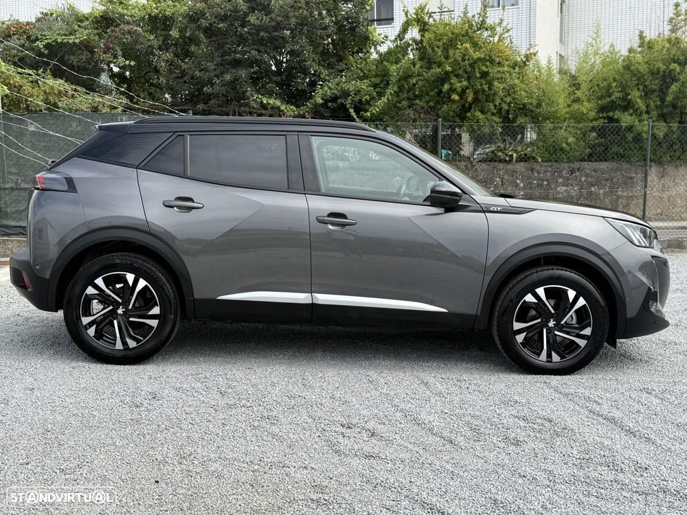 Peugeot 2008 1.2 PureTech GT - 9