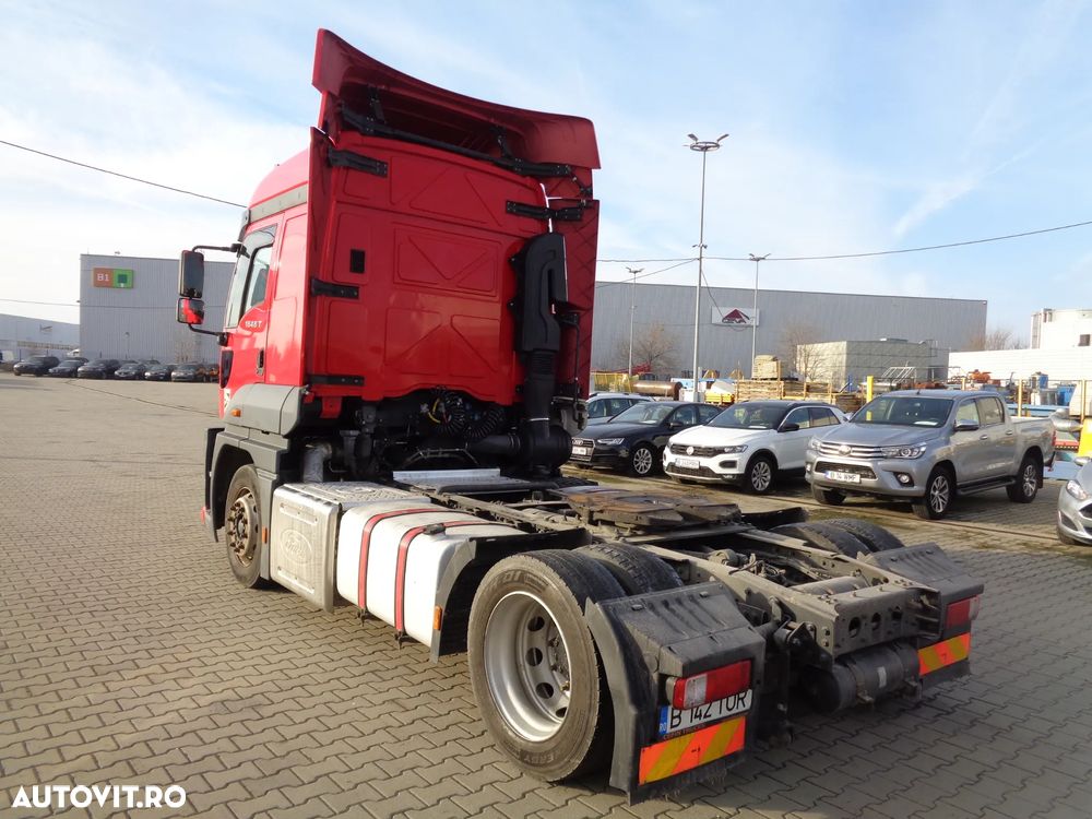 Ford Cargo 1848T - 7