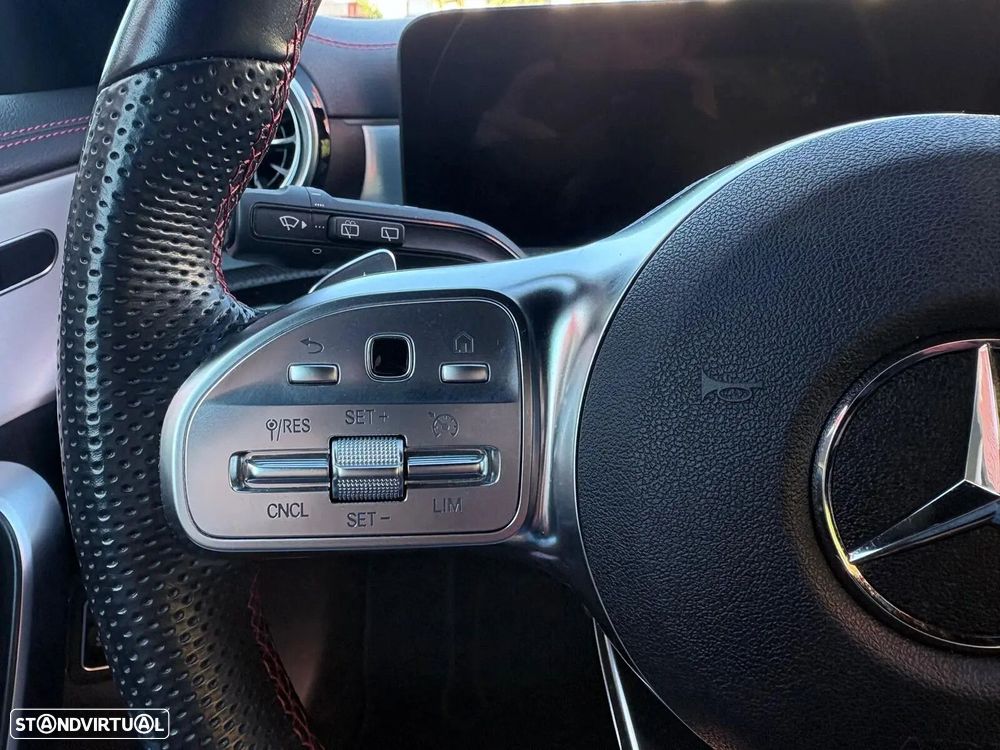 Mercedes-Benz CLA 200 d Shooting Brake AMG Line Aut. - 37