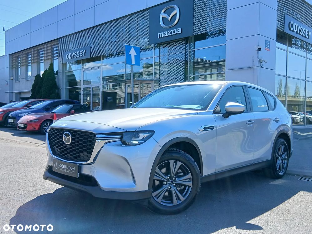 Mazda CX-60 3.3 D mHEV Prime Line - 1