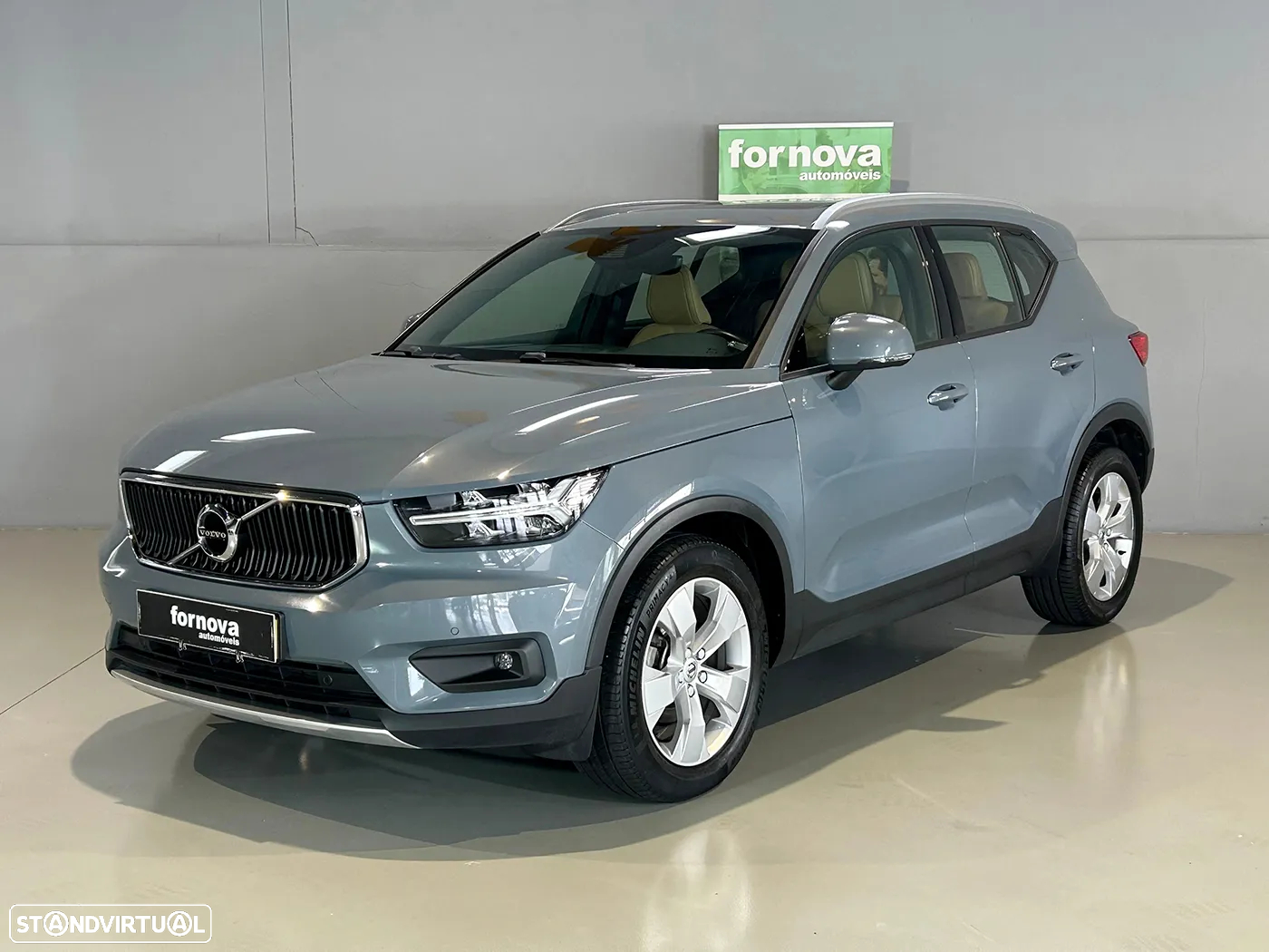 Volvo XC 40 2.0 D3 Momentum Plus Geartronic - 2