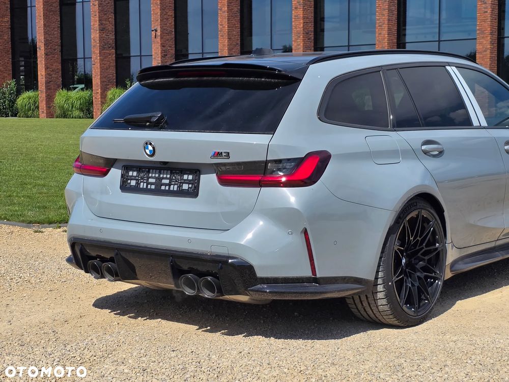 BMW M3 Competition xDrive sport - 12