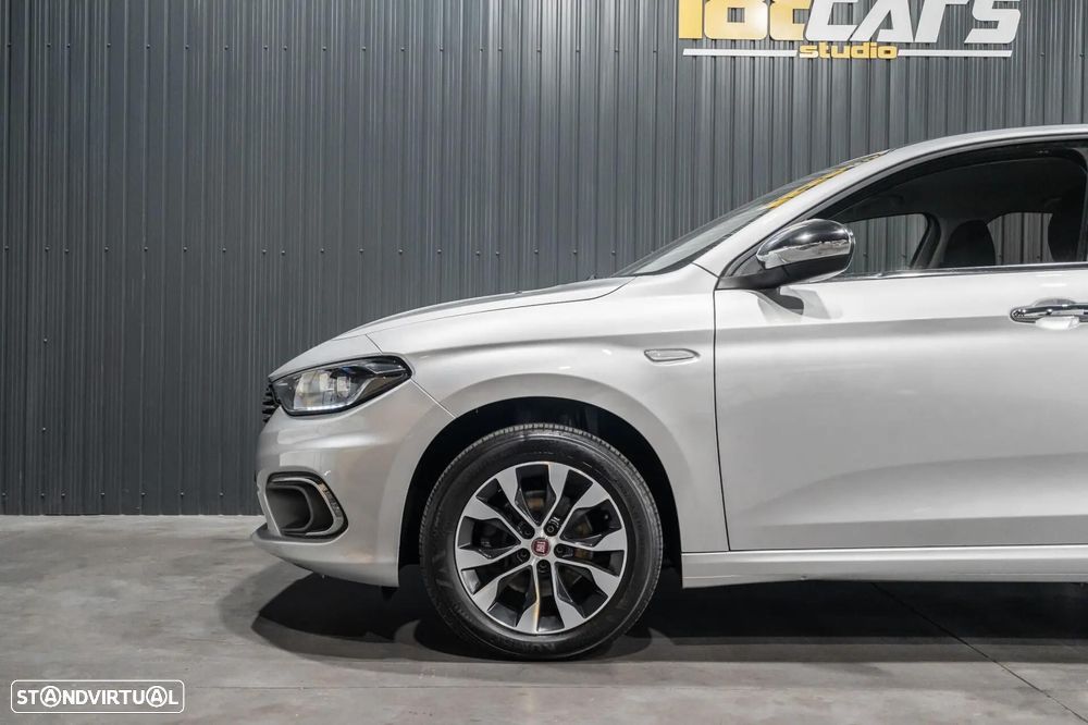 Fiat Tipo Station Wagon 1.3 M-Jet Lounge J17 - 29