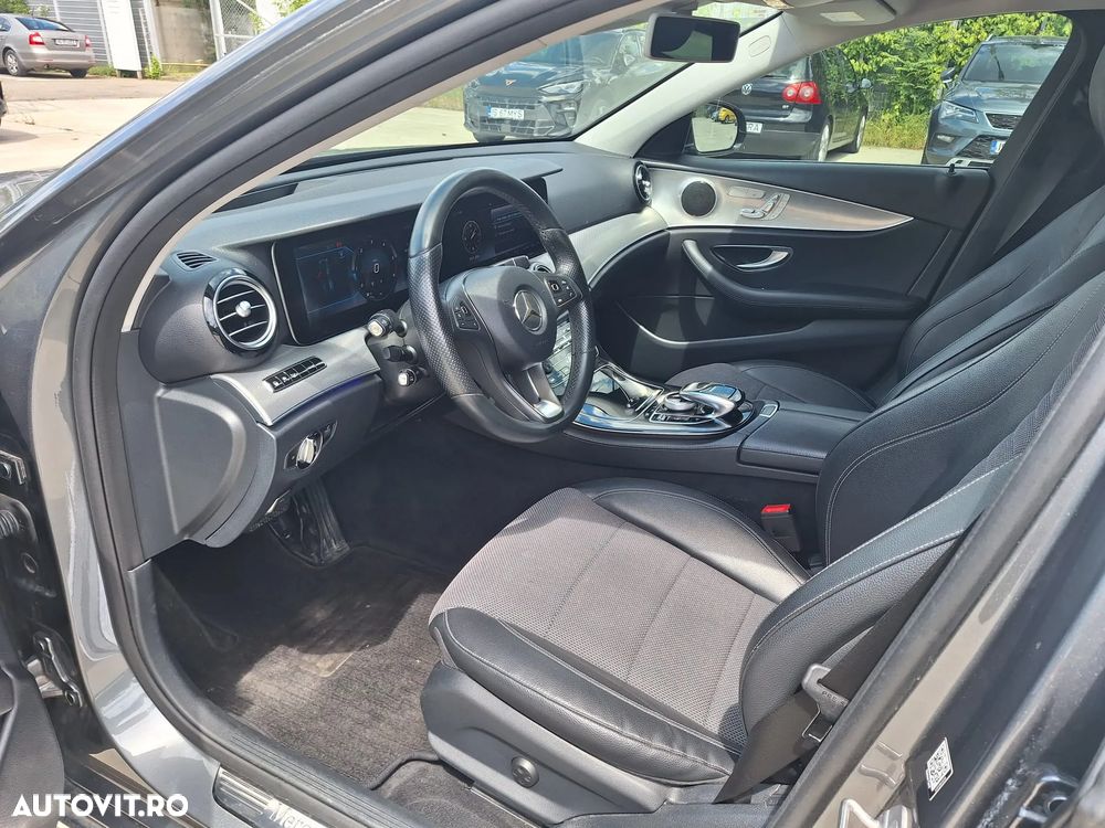 Mercedes-Benz E 220 d 4MATIC Aut. - 6