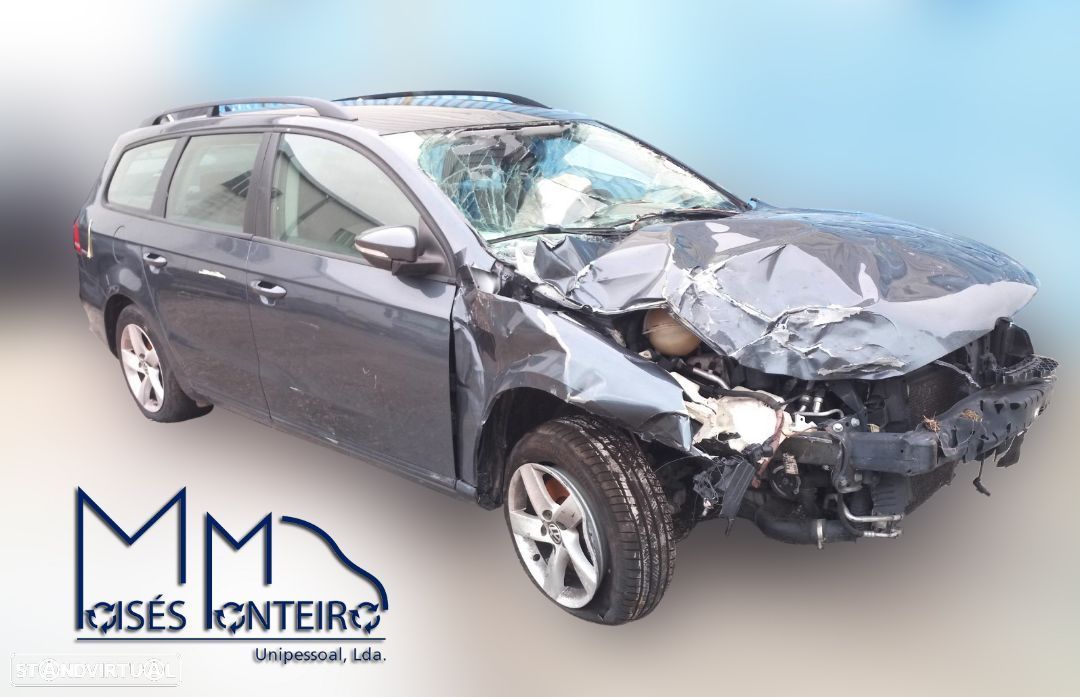 Peças VW Passat 1.6 TDI Variant de 2011 - 1