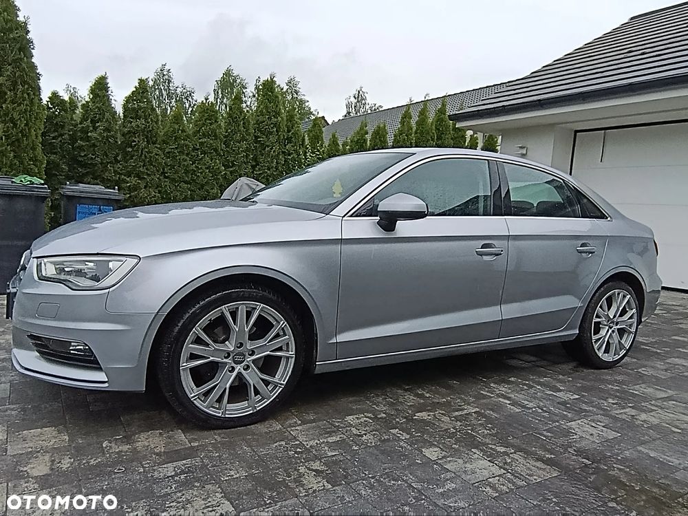 Audi A3 Limousine 1.6 TDI sport - 4