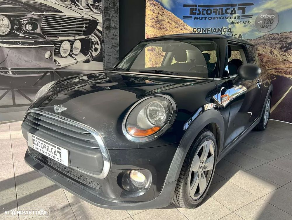 MINI 3 Portas One - 1