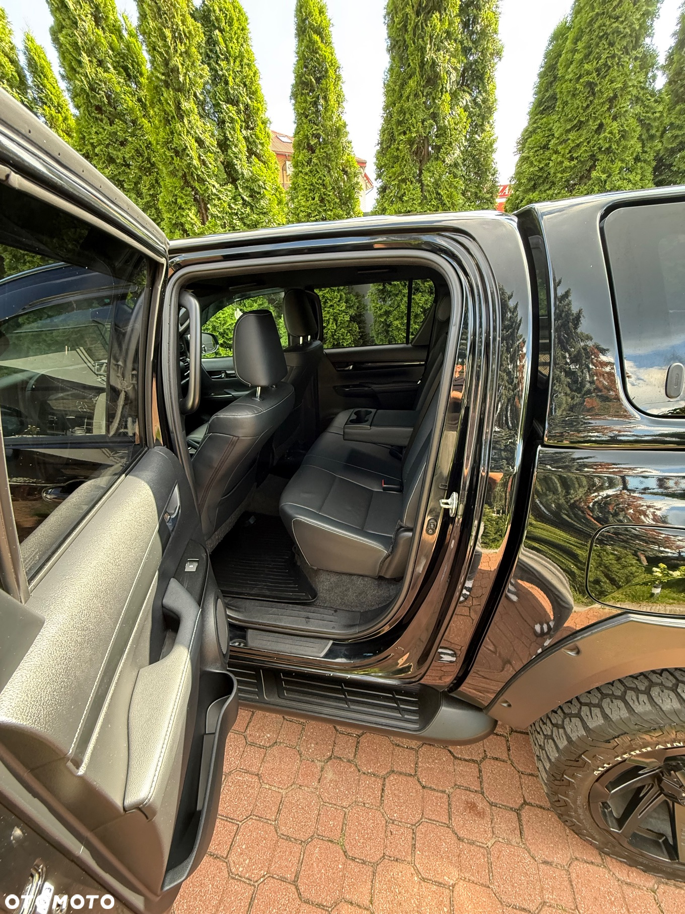 Toyota Hilux 2.4 D-4D Double Cab Active 4x4 - 9