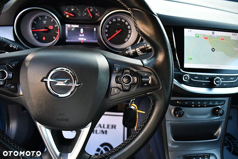Opel Astra 1.4 Turbo Innovation - 18