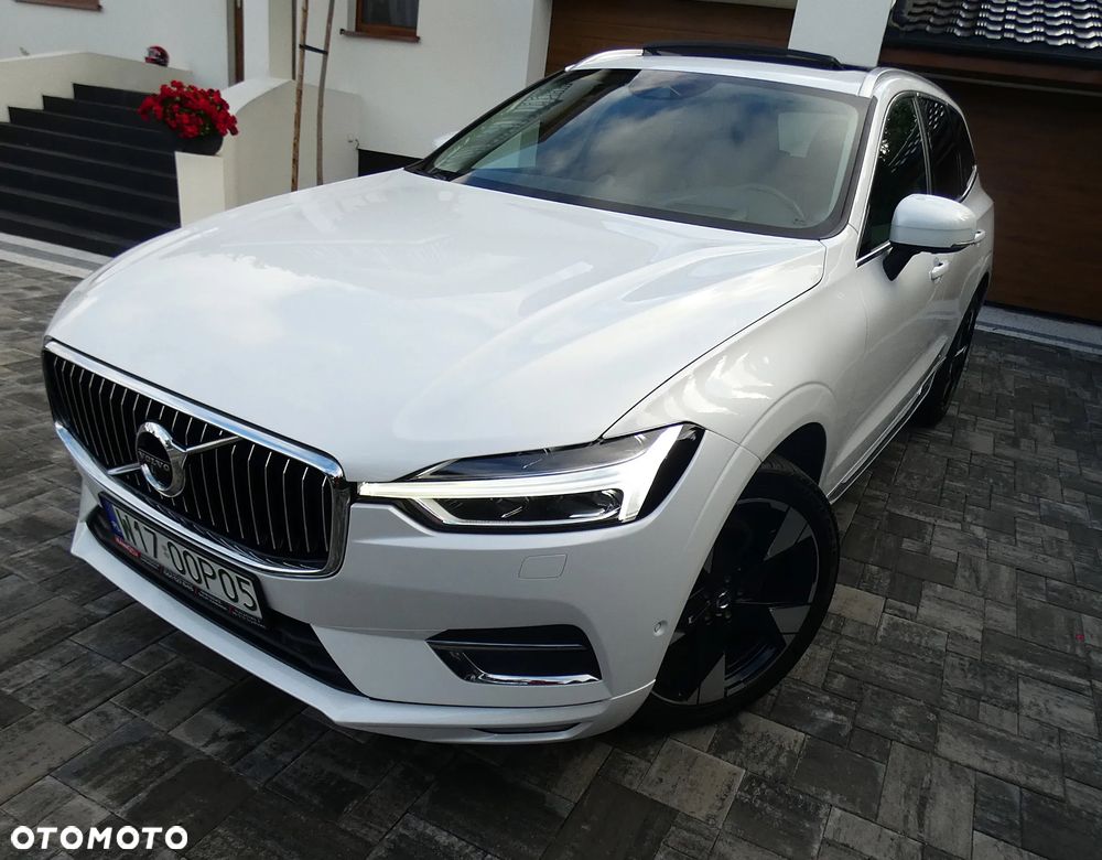 Volvo XC 60 D4 AWD Inscription - 29