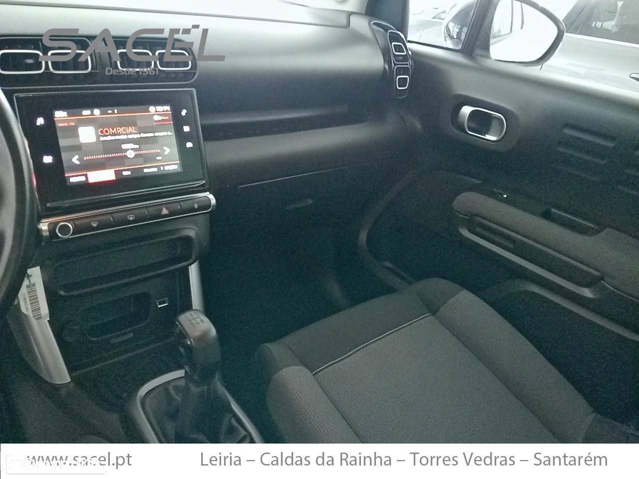 Citroën C3 Aircross 1.6 BlueHDi Feel S&S - 15
