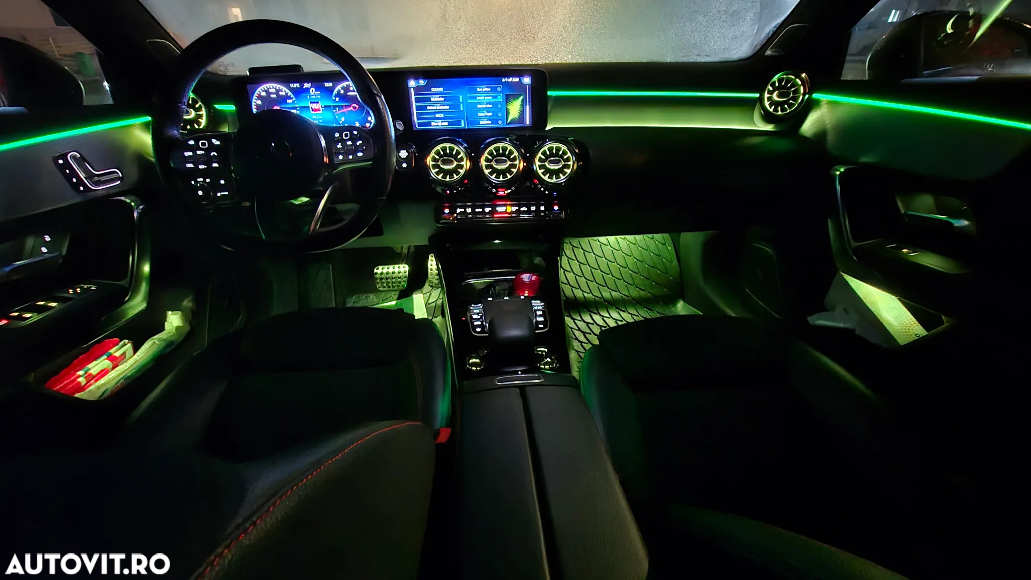 Mercedes-Benz A - 13
