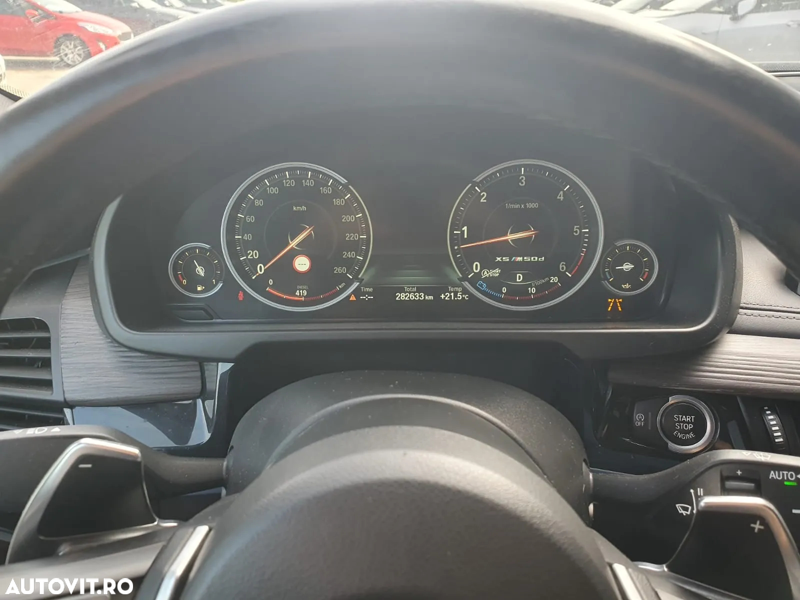 BMW X5 M M50d - 5
