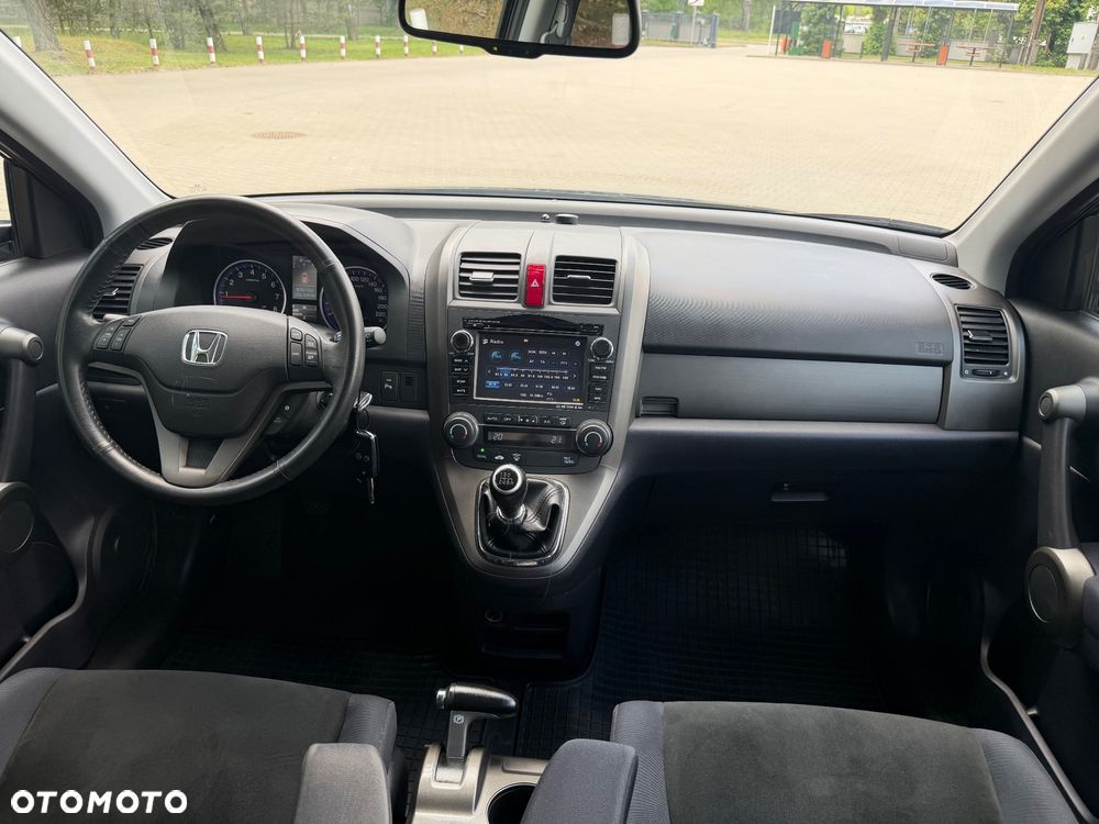 Honda CR-V 2.0 Elegance - 20