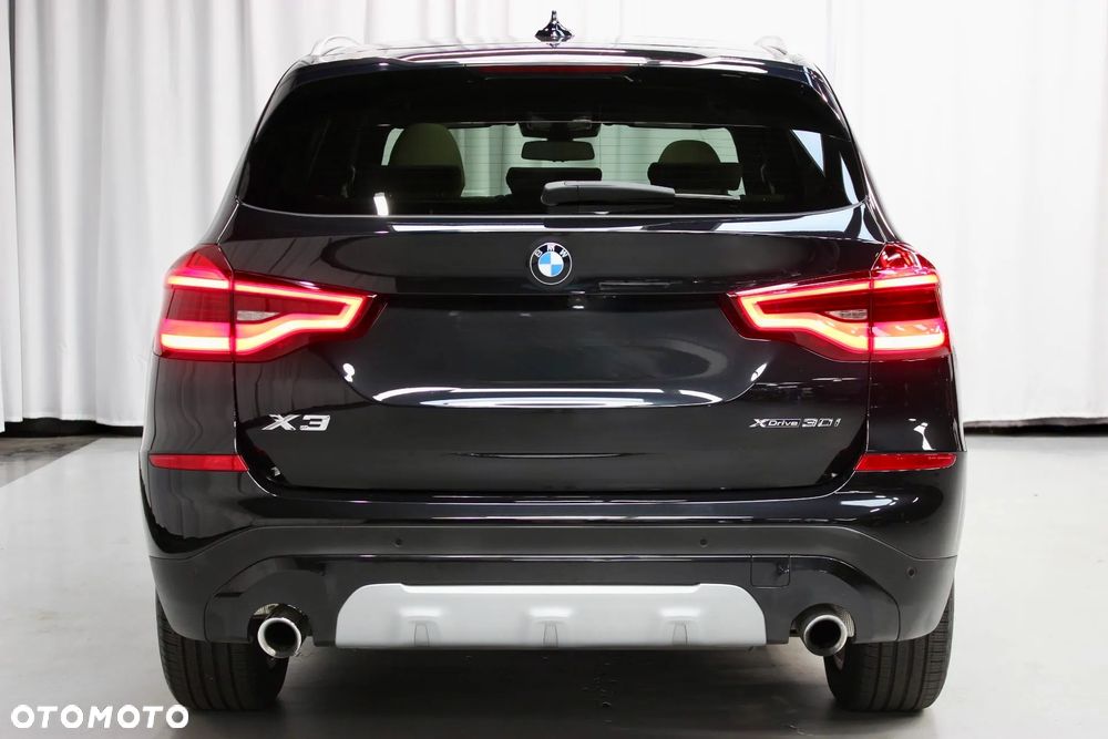 BMW X3 - 8