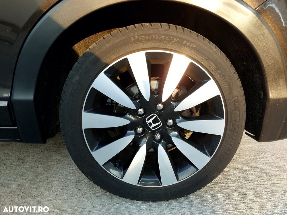 Honda Civic 1.6 i-DTEC Sport - 17