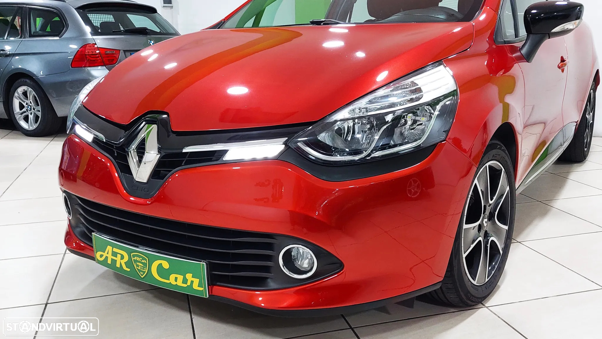 Renault Clio 1.5 dCi Dynamique S - 24