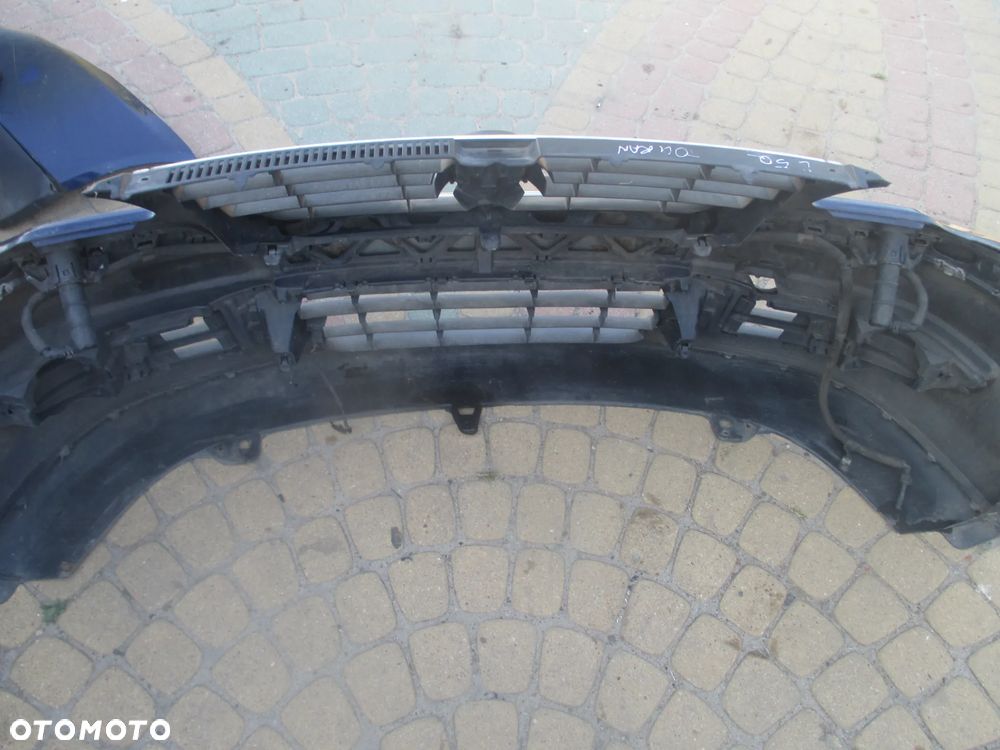 zderzak VW Touran lift + pod spryski - 8