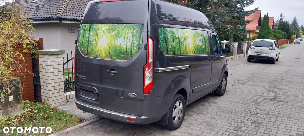 Ford Transit Custom - 3