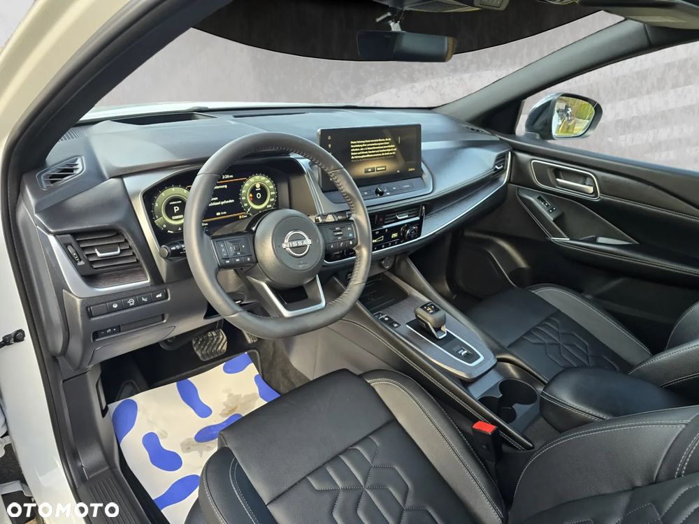 Nissan Qashqai 1.3 DIG-T MHEV Xtronic Tekna - 12