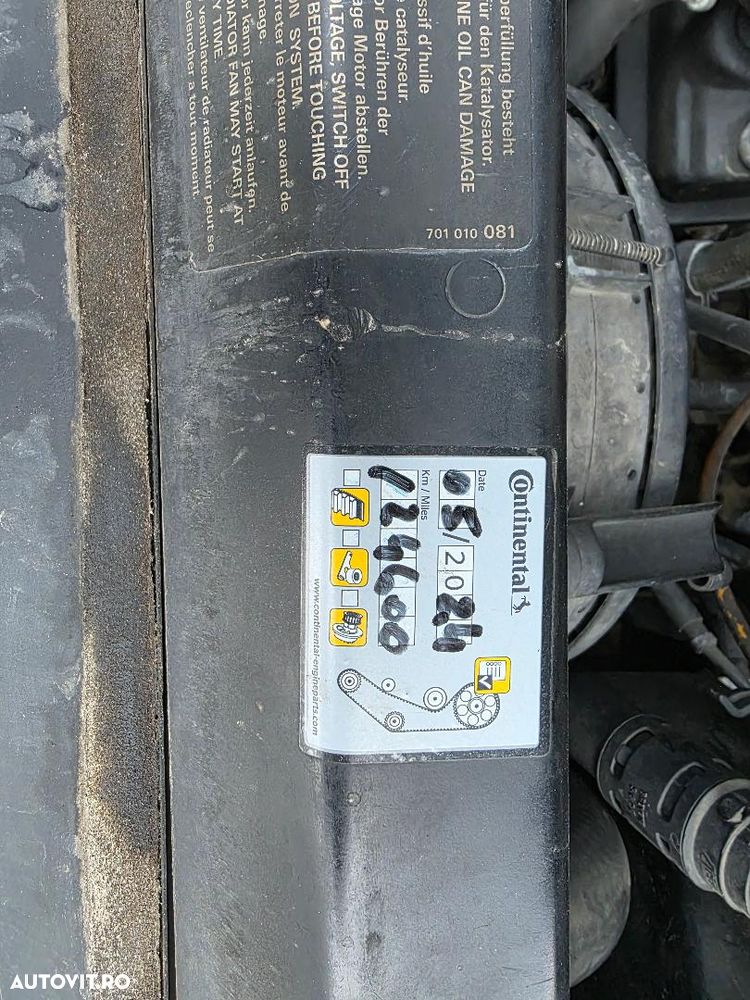 Volkswagen T4 CAMIONETA - 18