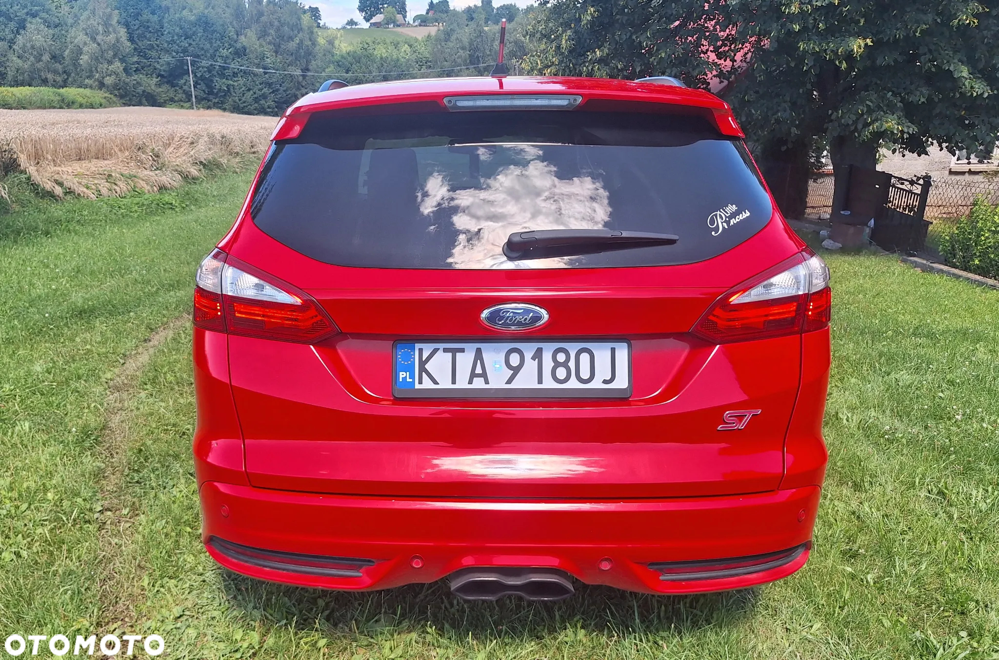 Ford Focus 2.0 EcoBoost ST - 7